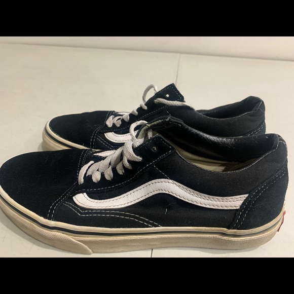 Vans Classic Old Skool Black sneakers - Picture 10 of 10